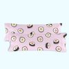 Funda De Almohada 100% Poliéster Sushi 45x110 Cm (cama 90) Multicolor