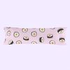 Funda De Almohada 100% Poliéster Sushi 50x75 Cm (x2) (cama 150/160) Multicolor