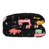 Colcha 100% Poliéster Cosmic Cats 180x260 Cm (cama 80/90) Multicolor