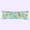 Funda De Almohada 100% Poliéster Savage 45x110 Cm (cama 90) Multicolor