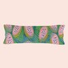 Funda De Almohada 100% Poliéster Papaya 60x70 Cm Multicolor