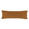 Funda De Almohada 100% Algodón Basic 60x60 Cm (x2) Terracota