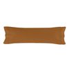 Funda De Almohada 100% Algodón Basic 60x60 Cm (x2) Terracota