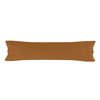 Funda De Almohada 100% Algodón Basic 60x60 Cm (x2) Terracota