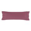 Funda De Almohada 100% Algodón Basic 50x75 Cm (x2) (cama 150/160) Magenta