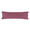 Funda De Almohada 100% Algodón Basic 50x75 Cm (x2) (cama 150/160) Magenta