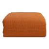 Colcha 100% Algodón Dash 250x260 Cm (cama 150) Terracota