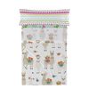 Cute Llamas Juego De Sábana Cama 80/90 (160x270 Cm) 100% Algodón