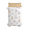 Juego Nórdico 2 Piezas 100% Algodón Baby Koala 155x220 Cm (cama 80/90) Multicolor