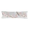 Funda De Almohada 100% Algodón Ohara 45x110 Cm (x2) (cama 180/200) Multicolor