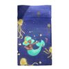 Colcha 100% Algodón Happy Mermaid 180x260 Cm (cama 80/90) Multicolor