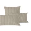 Funda De Almohada 100% Algodón Oxford 60x70 Cm Beige