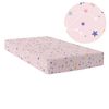 Bajera 100% Algodón Sky Stars 105x200x32 Cm (cama 105) Multicolor