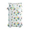 Juego Nórdico 2 Piezas 100% Algodón Kite (d) 155x220 Cm (cama 80/90) Multicolor