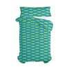 Juego Nórdico 2 Piezas 100% Algodón Flying Boy (d) 155x220 Cm (cama 80/90) Multicolor