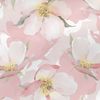 Bajera 100% Algodón Spring Blossom 105x200x32 Cm (cama 105) Multicolor