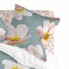 Funda De Almohada 100% Algodón Spring Blossom 50x75 Cm (x2) (cama 150/160) Multicolor