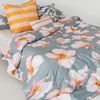 Funda Nórdica 100% Algodón Spring Blossom 140x200 Cm (cama 80) Multicolor