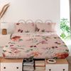 Sábana 100% Algodón Summer Floral 210x270 Cm (cama 135/140) Multicolor