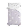 Juego De Funda Nórdica Happyfriday Moshi Moshi Moons Multicolor Cama De 80/90 2 Piezas