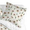 Funda De Almohada 100% Algodón Tinny Bloom 50x75 Cm (x2) (cama 150/160) Multicolor