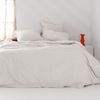 Funda Nórdica 100% Algodón Layering 140x200 Cm (cama 80) Beige