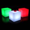 Cubo Led Rgbw 40cm Recargable