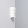 Aplique De Pared Yeso Iluminación Doble Cara Rubí   220-240v Ac