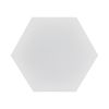 Panel Led Hexagonal 9x9cm 3w 200lm Extensión Blanco Neutro 4000k - 4500k