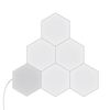 Panel Led Hexagonal 9x9cm 3w 200lm Extensión Blanco Neutro 4000k - 4500k