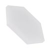 Panel Led Hexagonal 18x18cm 10w 800lm Base Principal Blanco Neutro 4000k - 4500k