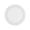 Placa Led 18w Circular Superslim Corte Ø 205 Mm Blanco Cálido  3000k