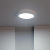 Plafón Led 18w Circular Ø225 Mm Blanco Neutro 4000k - 4500k