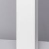 Baliza Exterior Superficie Pie 74cm Augusta Blanca   Blanco