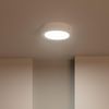 Plafón Led 12w Circular Ø170 Mm Blanco Cálido 2800k - 3200k