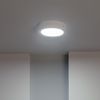 Plafón Led 12w Circular Ø170 Mm Blanco Neutro 4000k