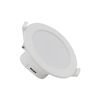 Downlight Led 10w Circular Baño Ip44 Corte Ø 88 Mm Blanco Cálido  2700k