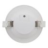 Downlight Led 10w Circular Baño Ip44 Corte Ø 88 Mm Blanco Cálido  2700k