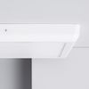 Plafón Led 24w Cuadrado Metal 300x300 Mm Design White Blanco Frío 6000k