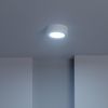 Plafón Led 6w Circular Ø120 Mm Blanco Frío 6000k