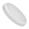 Plafón Led 24w Circular Metal Ø300 Mm Design White Blanco Neutro 4000k