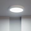 Plafón Led 24w Circular Ø295 Mm Blanco Neutro 4000k