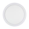 Placa Led 24w Circular Superslim Corte Ø 280 Mm Blanco Neutro  4000k