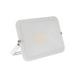 Foco Proyector Led 50w 120lm/w Ip65 Slim Cristal Blanco Blanco Frío  6000k