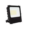 Foco Proyector Led 100w 145 Lm/w Ip65 He Pro Regulable Blanco Frío  6000k
