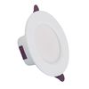 Downlight Led 8w Circular Baño Ip65 Corte Ø 75 Mm Blanco Neutro  4000k