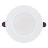 Downlight Led 8w Circular Baño Ip65 Corte Ø 75 Mm Blanco Neutro  4000k