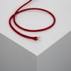 Cable Textil Eléctrico Cherry    2 M