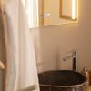Espejo Baño Con Luz Led Y Antivaho 40x70 Cm Similan Seleccionable (cálido-neutro-frío)