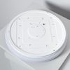 Plafón Led 24w Circular Ø350 Mm Cct Wifi Seleccionable (cálido-neutro-frío)  220-240v Ac